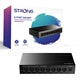 Strong SW8000MUK 8-Port Gigabit Switch Metal Fanless Desktop Strong SW8000MUK 8-Port Gigabit Switch Metal Fanless Desktop